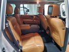 2018 Nissan Armada Platinum Серебряный vin: JN8AY2NE8J9730320