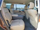 2017 Nissan Armada Platinum Бордовый vin: JN8AY2NF2H9301290