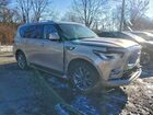 2023 Infiniti Qx80 Luxe Beige vin: JN8AZ2AC3P9490300