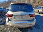 2023 Infiniti Qx80 Luxe Beige vin: JN8AZ2AC3P9490300