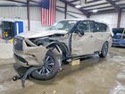 2023 Infiniti Qx80 Luxe Beige vin: JN8AZ2AC3P9490507