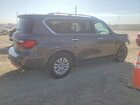 2023 Infiniti Qx80 Luxe Gray vin: JN8AZ2AC4P9490791