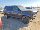 2023 Infiniti Qx80 Luxe Gray vin: JN8AZ2AC4P9490791