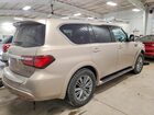2022 Infiniti Qx80 Luxe Gold vin: JN8AZ2AC9N9485311 2022 Infiniti Qx80 Luxe Gold vin: JN8AZ2AC9N9485311