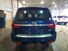 2023 Infiniti Qx80 Luxe Blue vin: JN8AZ2ADXP9875152