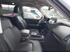2022 Infiniti Qx80 Luxe Awd Gray vin: JN8AZ2AE3N9292900