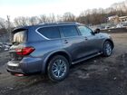 2024 Infiniti Qx80 Luxe Черный vin: JN8AZ2AF1R9765305