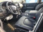 2024 Infiniti Qx80 Luxe Черный vin: JN8AZ2AF1R9765305