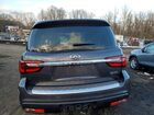 2024 Infiniti Qx80 Luxe Черный vin: JN8AZ2AF1R9765305