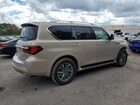 2023 Infiniti Qx80 Luxe Бежевый vin: JN8AZ2AF6P9756743