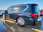 2021 Infiniti Qx80 Luxe Black vin: JN8AZ2AFXM9719982