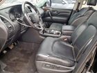 2021 Infiniti Qx80 Luxe Black vin: JN8AZ2AFXM9719982