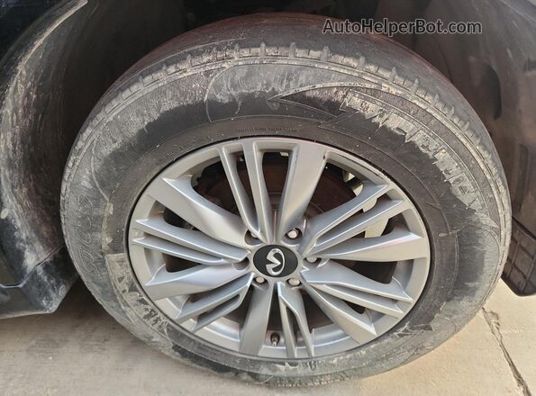 JN8AZ2AFXM9719982 2021 INFINITI QX80 Black 