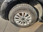 2021 Infiniti Qx80 Luxe Black vin: JN8AZ2AFXM9719982 Damage: Left Front Wheel, Aftermarket, Replacement Required