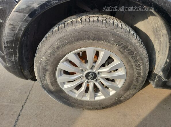 JN8AZ2AFXM9719982 2021 INFINITI QX80 Black 