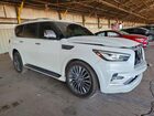 2023 Infiniti Qx80 Sensory Белый vin: JN8AZ2BC5P9491639