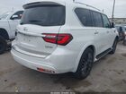 2022 Infiniti Qx80 Sensory Белый vin: JN8AZ2BF5N9740268