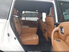 2022 Infiniti Qx80 Sensory Белый vin: JN8AZ2BF5N9740268