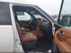 2022 Infiniti Qx80 Sensory Белый vin: JN8AZ2BF5N9740268