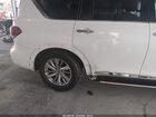 2016 Infiniti Qx80 White vin: JN8AZ2ND1G9801418 2016 Infiniti Qx80 White vin: JN8AZ2ND1G9801418