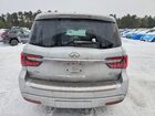 2020 Infiniti Qx80 Luxe Silver vin: JN8AZ2NE2L9254792 2020 Infiniti Qx80 Luxe Silver vin: JN8AZ2NE2L9254792