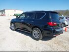 2018 Infiniti Qx80   Черный vin: JN8AZ2NE5J9191636