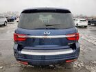 2018 Infiniti Qx80 Base Синий vin: JN8AZ2NE5J9195721