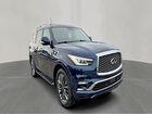 2019 Infiniti Qx80 Luxe Black vin: JN8AZ2NE5K9226385