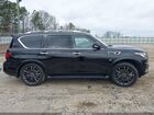 2020 Infiniti Qx80 Luxe Awd Черный vin: JN8AZ2NE8L9252495