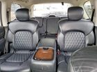 2019 Infiniti Qx80 Luxe Серый vin: JN8AZ2NEXK9229976