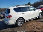 2017 Infiniti Qx80 White vin: JN8AZ2NF0H9643656 2017 Infiniti Qx80 White vin: JN8AZ2NF0H9643656