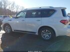 2017 Infiniti Qx80 White vin: JN8AZ2NF0H9643656 2017 Infiniti Qx80 White vin: JN8AZ2NF0H9643656