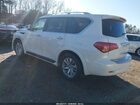 2017 Infiniti Qx80 White vin: JN8AZ2NF0H9643656 2017 Infiniti Qx80 White vin: JN8AZ2NF0H9643656