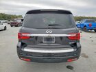 2019 Infiniti Qx80 Luxe Black vin: JN8AZ2NF2K9685799