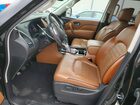 2019 Infiniti Qx80 Luxe Black vin: JN8AZ2NF2K9685799