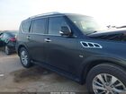 2016 Infiniti Qx80   Черный vin: JN8AZ2NF6G9611101