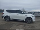 2019 Infiniti Qx80 Luxe White vin: JN8AZ2NF8K9682034