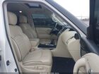 2019 Infiniti Qx80 Luxe White vin: JN8AZ2NF8K9682034