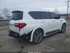 2019 Infiniti Qx80 Luxe White vin: JN8AZ2NF8K9682034
