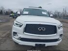 2019 Infiniti Qx80 Luxe White vin: JN8AZ2NF8K9682034