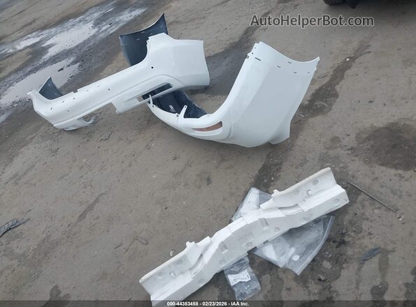 JN8AZ2NF8K9682034 2019 INFINITI QX80 White Вид щитка приладів