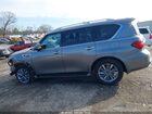 2020 Infiniti Qx80 Luxe Серый vin: JN8AZ2NF8L9702655