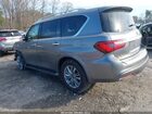 2020 Infiniti Qx80 Luxe Серый vin: JN8AZ2NF8L9702655