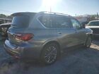 2019 Infiniti Qx80 Luxe Серый vin: JN8AZ2NF9K9688599