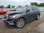 2020 Infiniti Qx80 Luxe Black vin: JN8AZ2NFXL9704486