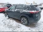2023 Nissan Rogue Sv Fwd Black vin: JN8BT3BA4PW418886