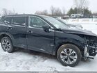 2023 Nissan Rogue Sv Fwd Black vin: JN8BT3BA4PW418886