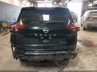 2024 Nissan Rogue Sv Intelligent Awd Черный vin: JN8BT3BB3RW285713