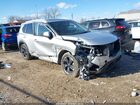 2024 Nissan Rogue Sv Intelligent Awd Silver vin: JN8BT3BB3RW425730