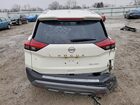 2023 Nissan Rogue Sl White vin: JN8BT3CB9PW475558